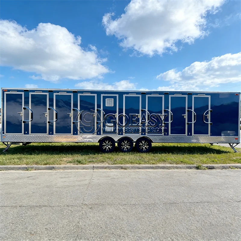 Sophisticated Mobile Toilet Trailer – Luxury Factory-Made Outdoor Restroom with Customizable Options
Sophisticated Mobile Toilet Trailer – Luxury Factory-Made Outdoor Restroom with Customizable Options