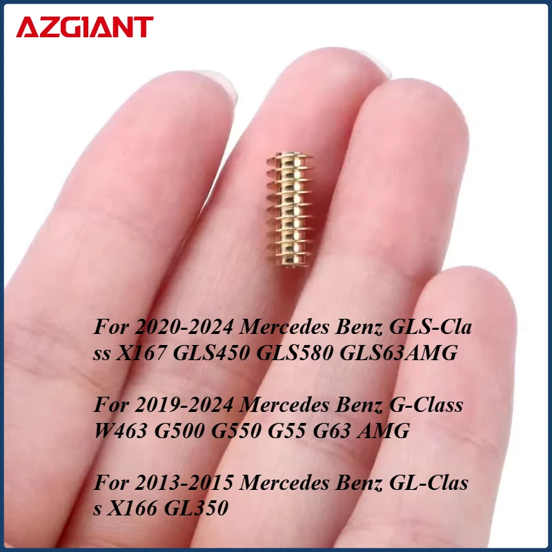 FC-280SB-16220 Car Power Folding Mirror Motor Worm Gear For Mercedes Benz GLS-Class/G-Class/GL-Class Brand New Auto Parts Tools
FC-280SB-16220 Car Power Folding Mirror Motor Worm Gear For Mercedes Benz GLS-Class/G-Class/GL-Class Brand New Auto Parts Tools
