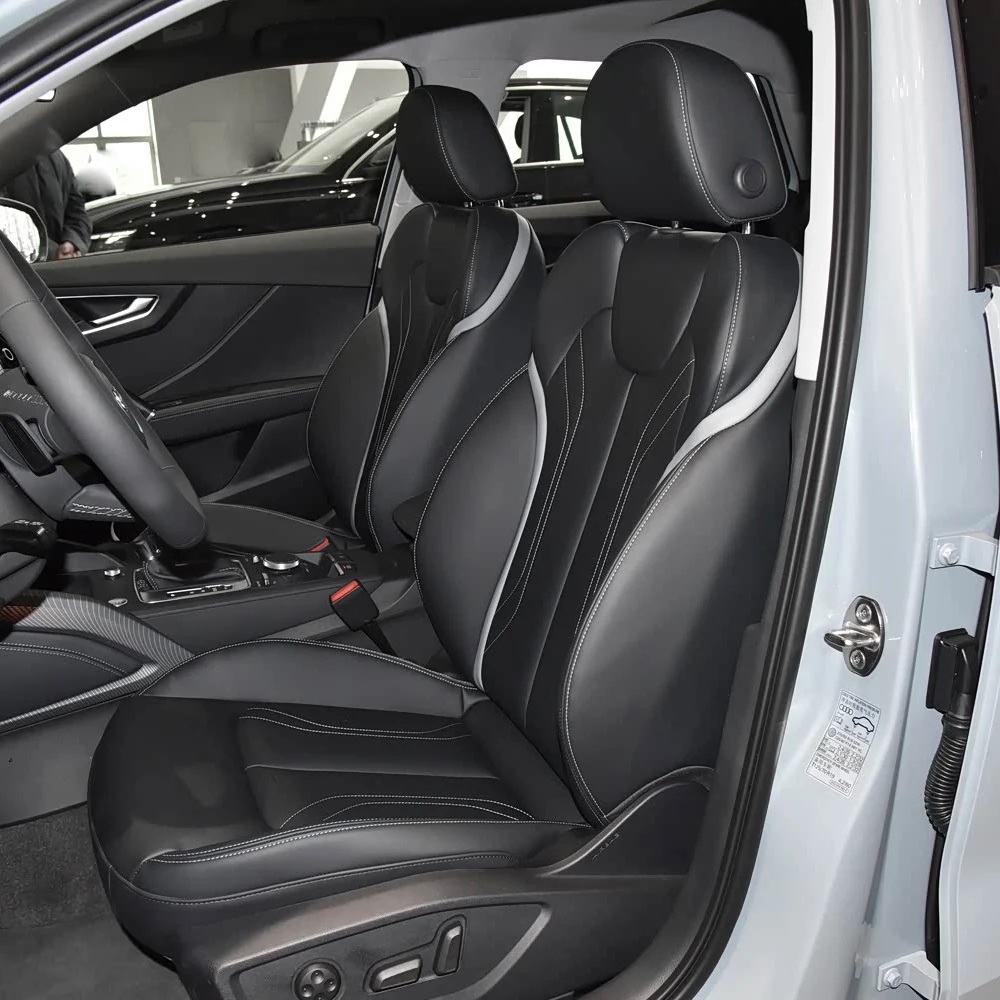 Customized Car Seat Cover For Audi Q2 2018 2019 2020 2021 2022 2023 2024 2025 Seat Protector Cushion Full Set Car Seat Covers
Customized Car Seat Cover For Audi Q2 2018 2019 2020 2021 2022 2023 2024 2025 Seat Protector Cushion Full Set Car Seat Covers