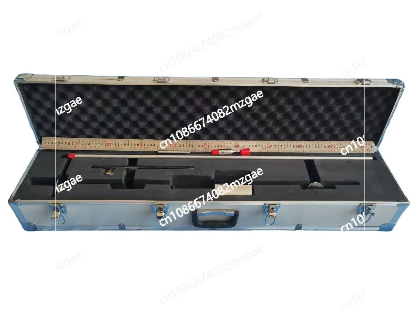 ASTM D698 Dynamic Cone Penetrometer DCP Testing Equipment Multi functional standards for soil bearing capacity are implemented
ASTM D698 Dynamic Cone Penetrometer DCP Testing Equipment Multi functional standards for soil bearing capacity are implemented