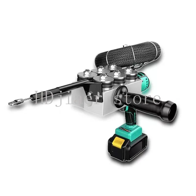 40m/Min Lithium battery threading machine automatic electrician electrician steel wire concealed wire pull wire tools
40m/Min Lithium battery threading machine automatic electrician electrician steel wire concealed wire pull wire tools