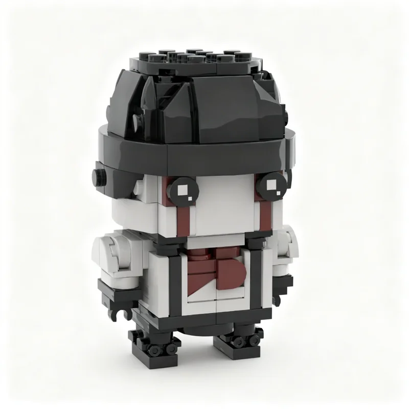 NEW 225PCS MOC Hero Movie Muse Brickheadz Model Building Blocks DIY Creative Assembly Building Blocks Display Gift Birthday Set
NEW 225PCS MOC Hero Movie Muse Brickheadz Model Building Blocks DIY Creative Assembly Building Blocks Display Gift Birthday Set