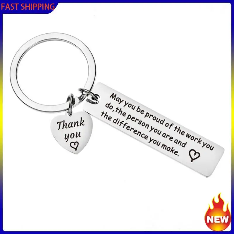 Hot Trend-6 Pcs Thank You Gifts Keychain Appreciation Keychain Make A Difference Inspirational Gifts Coworker Leaving Gifts
Hot Trend-6 Pcs Thank You Gifts Keychain Appreciation Keychain Make A Difference Inspirational Gifts Coworker Leaving Gifts