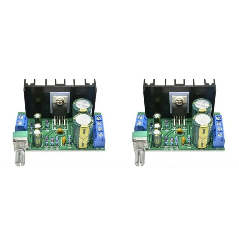 Плата усилителя CEA 2X TDA2050, 12-24В DC, 5-120Вт, 1-канальный монофонический аудиоусилитель, модуль 1-канального усилителя мощности
Плата усилителя CEA 2X TDA2050, 12-24В DC, 5-120Вт, 1-канальный монофонический аудиоусилитель, модуль 1-канального усилителя мощности