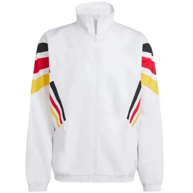 2024 Mens Casual Fashion Loose Style Patchwork Spring Autumn Fashion Zipper Jackets Coat Outwear Windproof Sun Protection Jacket
2024 Mens Casual Fashion Loose Style Patchwork Spring Autumn Fashion Zipper Jackets Coat Outwear Windproof Sun Protection Jacket