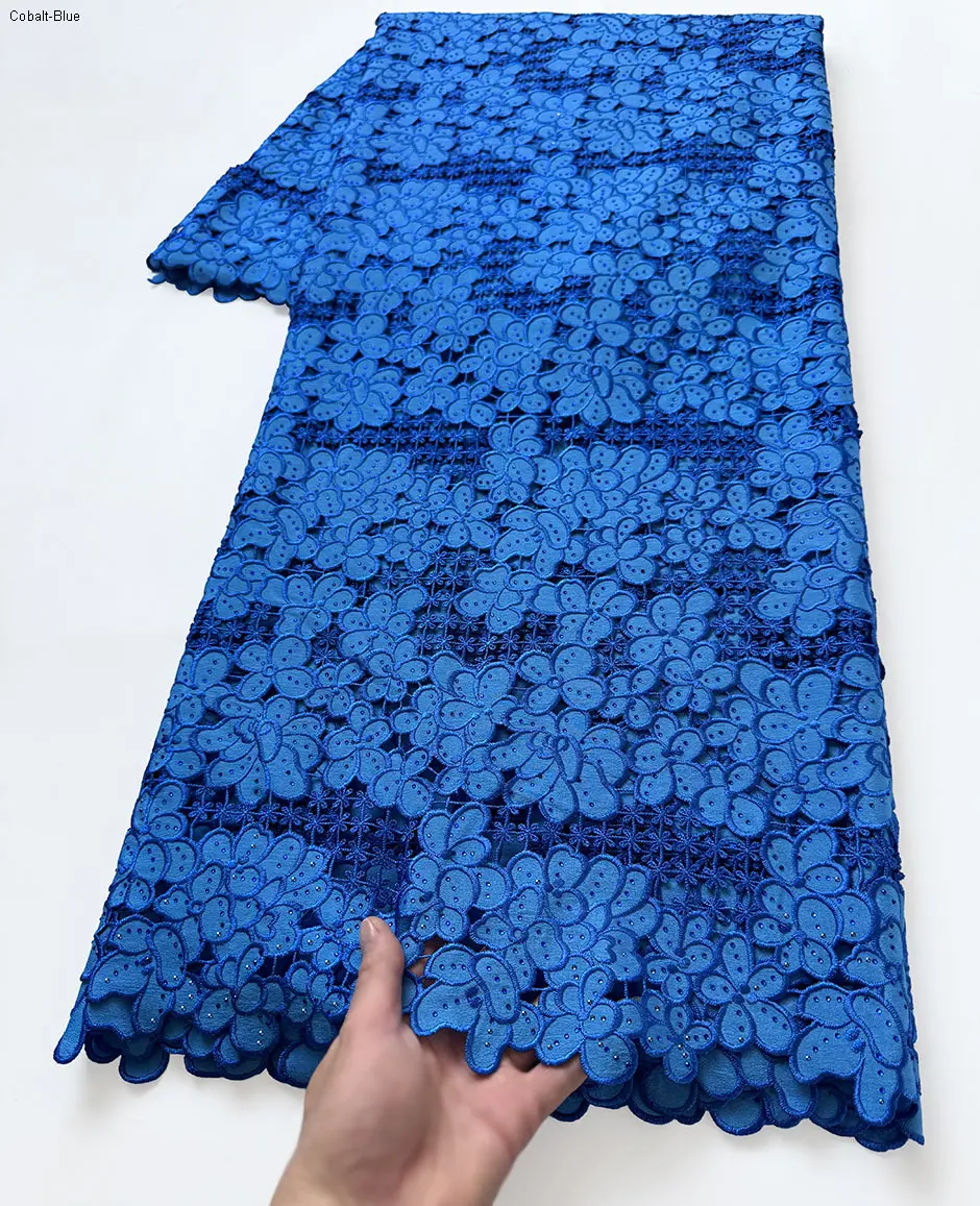 2026 Finest Embroidered Guipure Voile Lace With Dazzling Stones African Cord Cupion Lace Fabric Korea Cloth For Bridal Wear
2026 Finest Embroidered Guipure Voile Lace With Dazzling Stones African Cord Cupion Lace Fabric Korea Cloth For Bridal Wear