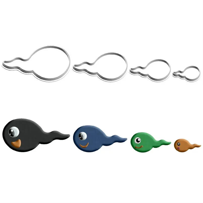 Four Specifications Cartoon Animal,Small Tadpole,Plastic Molds,Cake Fondant Tools,Cookie Sushi and Fruits Cutters
Four Specifications Cartoon Animal,Small Tadpole,Plastic Molds,Cake Fondant Tools,Cookie Sushi and Fruits Cutters