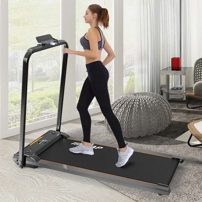 User Friendly Foldable Electric Treadmill Portable Walking Pad Running Machine with Remote Control for Home Office Gym Fit
User Friendly Foldable Electric Treadmill Portable Walking Pad Running Machine with Remote Control for Home Office Gym Fit