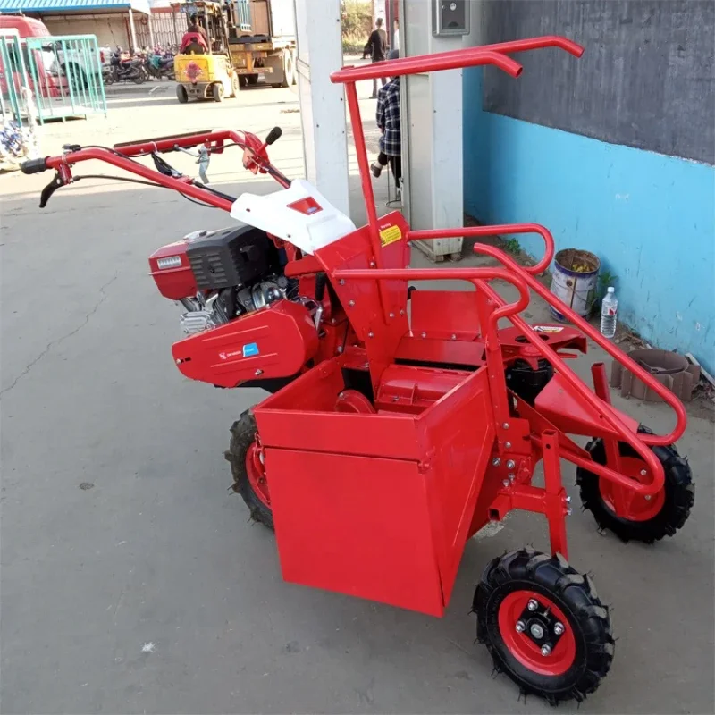 Экономия времени и экономия труда Мини-культиватор для пилинга кукурузы
Экономия времени и экономия труда Мини-культиватор для пилинга кукурузы