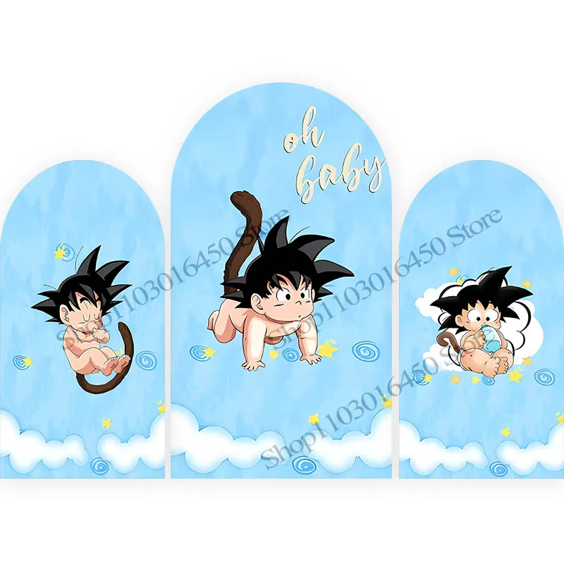 The Dragon Ball Blue Arch Backdrop Birthday Party Decoration Comic Theme Photography Background Polyester Studio Props Zipper
The Dragon Ball Blue Arch Backdrop Birthday Party Decoration Comic Theme Photography Background Polyester Studio Props Zipper