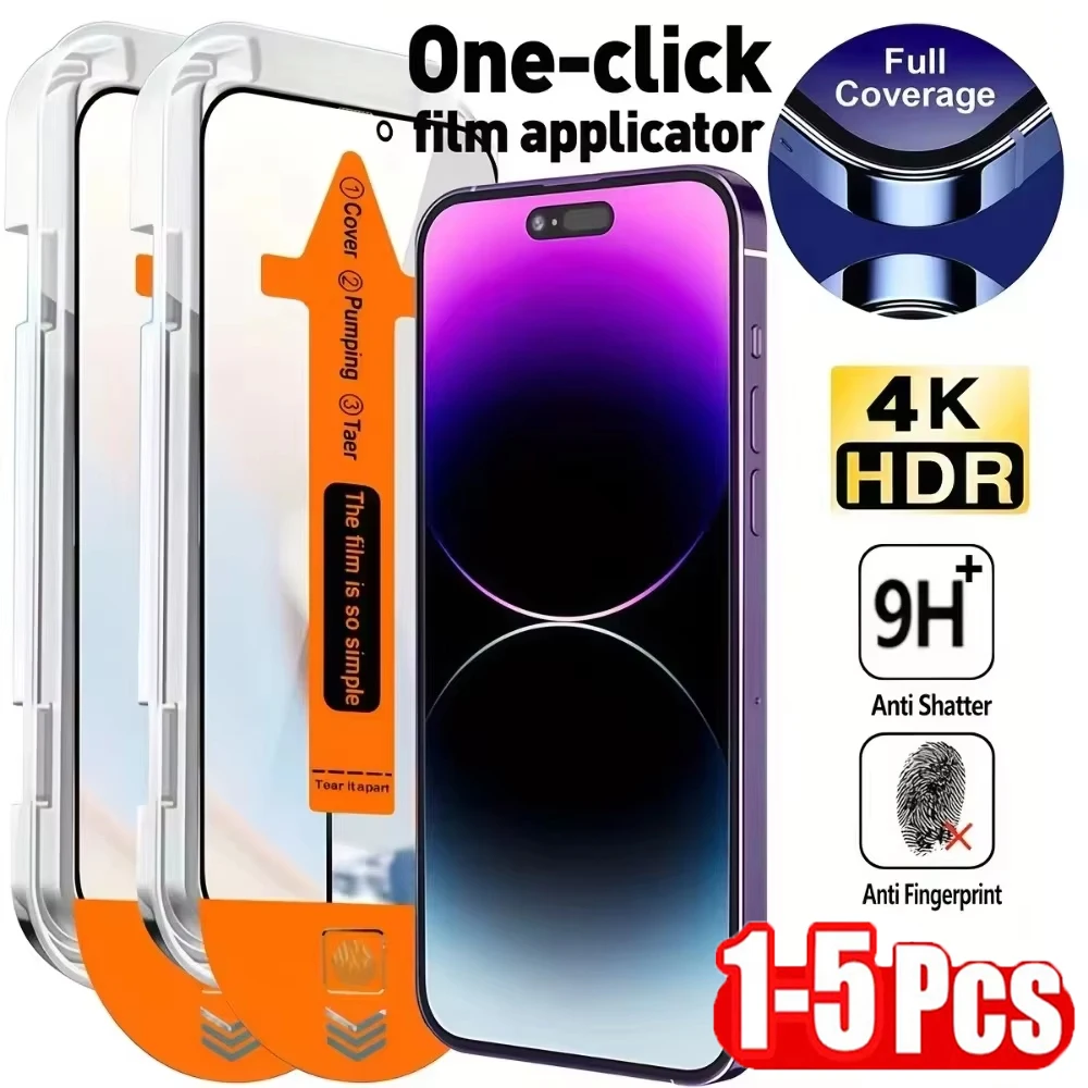 1-5PCS Oleophobic Coating Screen Protector For Samsung S26 S25 S24 A36 A57 A37 A56 A26 A17 A16 A07 A55 A06 A35 Tempered Glass
1-5PCS Oleophobic Coating Screen Protector For Samsung S26 S25 S24 A36 A57 A37 A56 A26 A17 A16 A07 A55 A06 A35 Tempered Glass