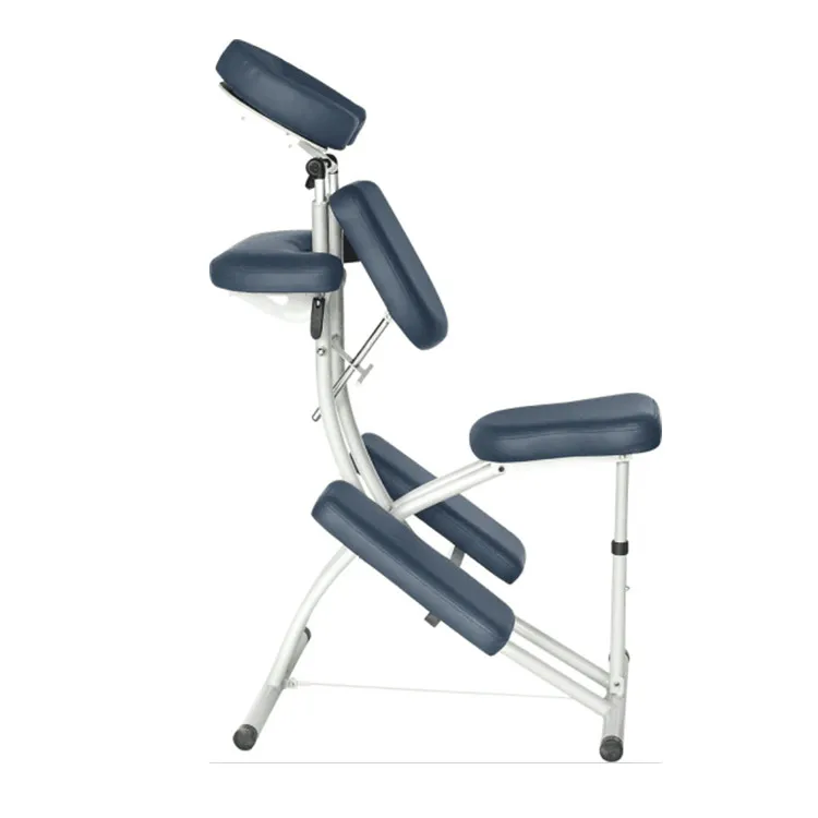 Aluminium Acupuncture Tattoo Scraping Folding Massage Chair
Aluminium Acupuncture Tattoo Scraping Folding Massage Chair