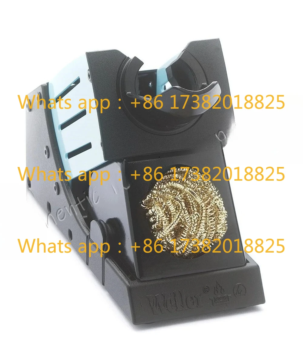 Original WELLER WDH 31 WDH31 Safety rest with dry cleaner for WP 200 and WXP 200 soldering iron
Original WELLER WDH 31 WDH31 Safety rest with dry cleaner for WP 200 and WXP 200 soldering iron