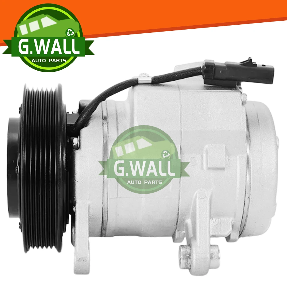 AC Compressor With Clutch For 2004-2007 Mitsubishi Raider Dodge Dakota Ram 1500 3.7L 4.7L 10350380 7512150 55056435AB 55056444AC
AC Compressor With Clutch For 2004-2007 Mitsubishi Raider Dodge Dakota Ram 1500 3.7L 4.7L 10350380 7512150 55056435AB 55056444AC