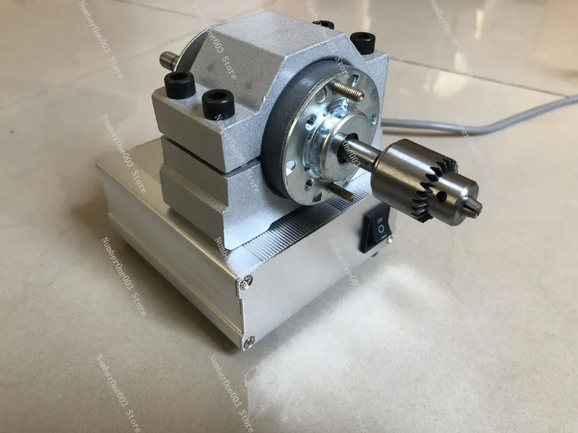 Float Polishing Machine 24V 8000rpm Buoy Body Polishing Machine Float Coloring Machine Hollow Shaft Jto Chuck 0.3-4mm
Float Polishing Machine 24V 8000rpm Buoy Body Polishing Machine Float Coloring Machine Hollow Shaft Jto Chuck 0.3-4mm