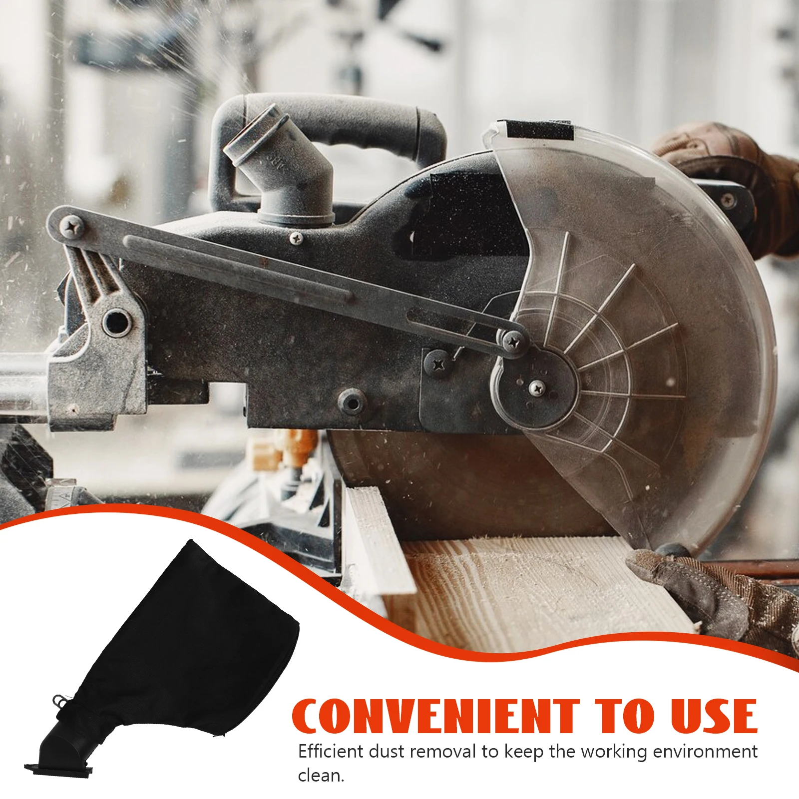 Aluminum Cutting Dust Large Capacity Cleaner Bag Replacement For Sawdust Collection Black Sturdy Design Compatible With Miter
Aluminum Cutting Dust Large Capacity Cleaner Bag Replacement For Sawdust Collection Black Sturdy Design Compatible With Miter