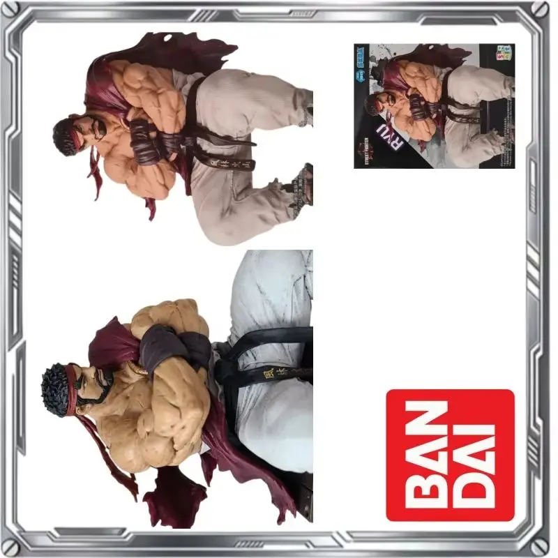 SEGA Genuine Street Fighter 6 Anime Game Figure Ryu Action Figure Noodle Stopper Ryu Hand Model Character Ornament Gift
SEGA Genuine Street Fighter 6 Anime Game Figure Ryu Action Figure Noodle Stopper Ryu Hand Model Character Ornament Gift