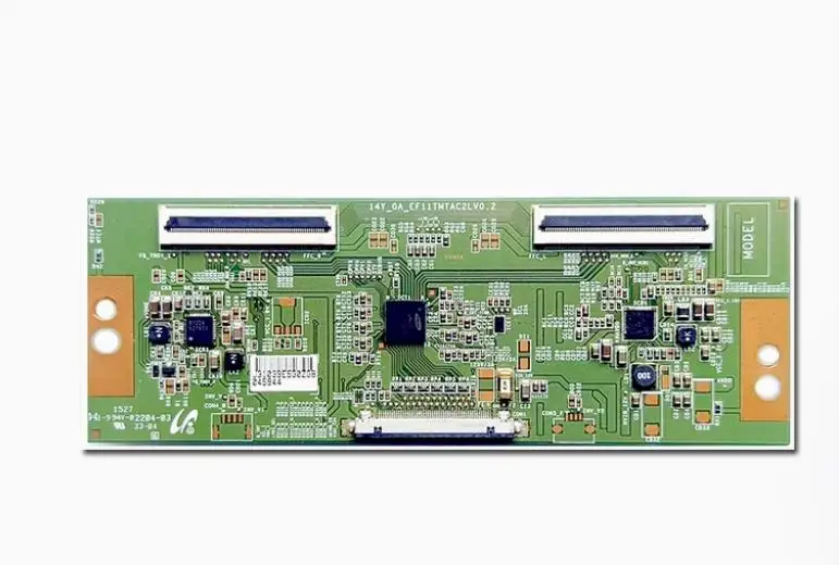 14Y-GA-EF11TMTAC2LV0.2 14Y-GA-EF11TMTAC2LV0.0 Плата T CON для 32 ДЮЙМА
14Y-GA-EF11TMTAC2LV0.2 14Y-GA-EF11TMTAC2LV0.0 Плата T CON для 32 ДЮЙМА