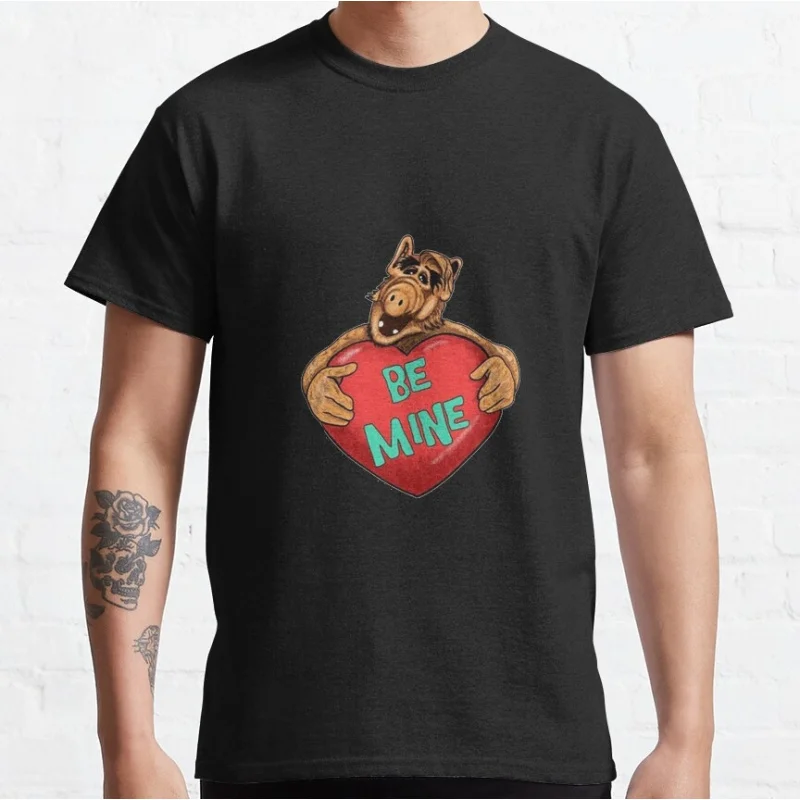 0210 Alf Men's T Shirts Tv Comedy Gordon Shumway Sitcom Cat Series Alien Hipster Tee Short Sleeve 100% cotton All size tops
0210 Alf Men's T Shirts Tv Comedy Gordon Shumway Sitcom Cat Series Alien Hipster Tee Short Sleeve 100% cotton All size tops