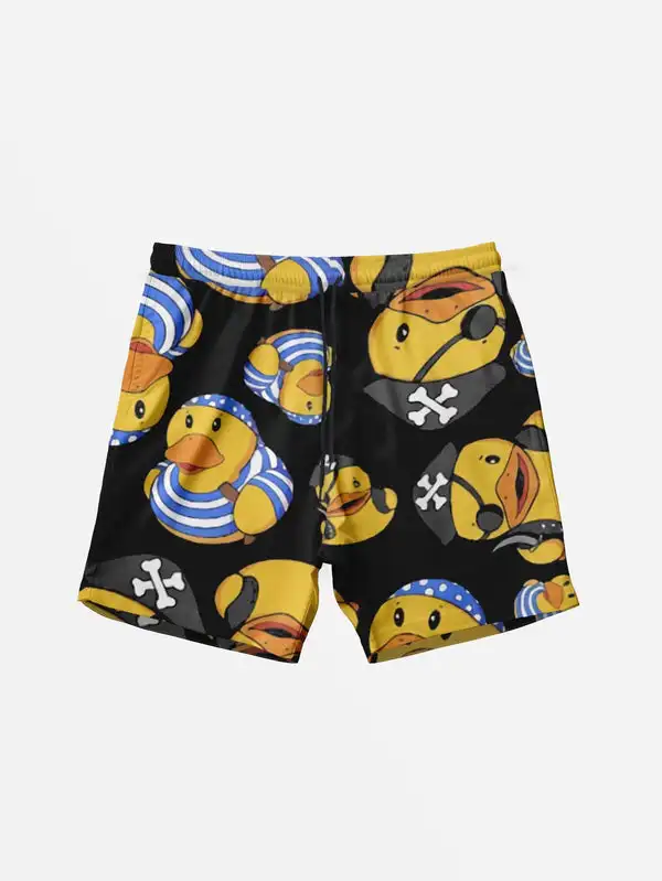 Hawaiian Swim Trunks 3D Duck Puppy Print Mens Beach Shorts Quick Dry Outdoor Leisure Sports Shorts Fashion Men's Clothing Shorts
Hawaiian Swim Trunks 3D Duck Puppy Print Mens Beach Shorts Quick Dry Outdoor Leisure Sports Shorts Fashion Men's Clothing Shorts