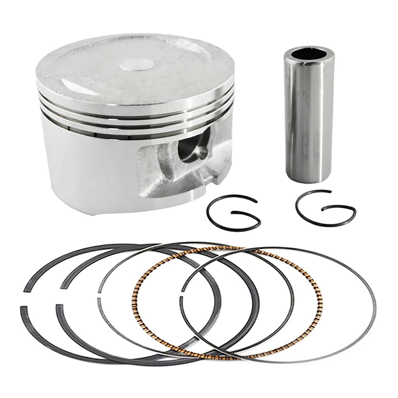 Motorcycle Engine Piston Rings Kit Bore STD Size 69mm ~ 70mm For YP250 Majesty 4HC 2004-2015 4D9-11631-00-A0 5RU-11631-00-A0
Motorcycle Engine Piston Rings Kit Bore STD Size 69mm ~ 70mm For YP250 Majesty 4HC 2004-2015 4D9-11631-00-A0 5RU-11631-00-A0