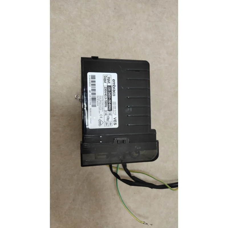 Для VES 2456, совместимый с Hisense Haier Siemens Dr., инверторная плата привода компрессора холодильника, новый оригинальный
Для VES 2456, совместимый с Hisense Haier Siemens Dr., инверторная плата привода компрессора холодильника, новый оригинальный