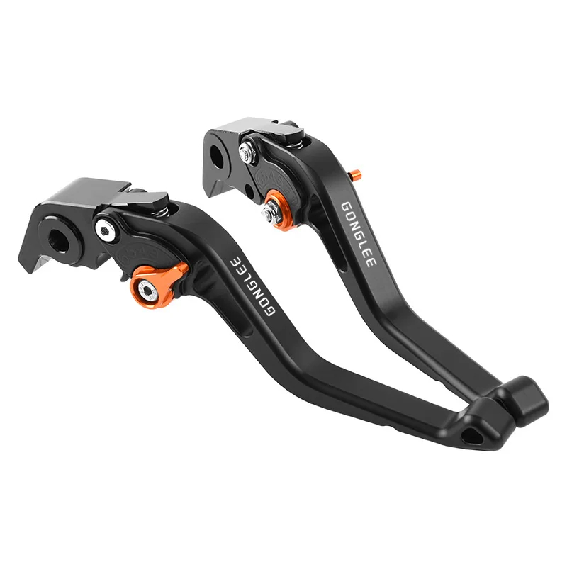 Short Brake Clutch Levers Handle Levers for KTM 1290 Super Duke R/RR 2014-2023 1290 Super Duke GT 2014-2023
Short Brake Clutch Levers Handle Levers for KTM 1290 Super Duke R/RR 2014-2023 1290 Super Duke GT 2014-2023