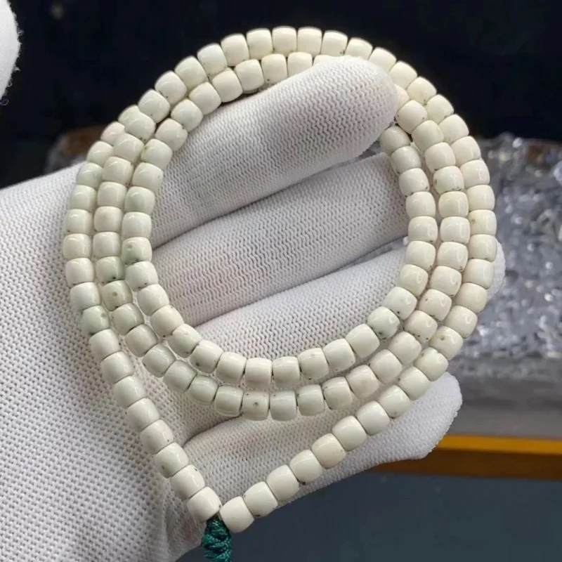 Graduation Level Original Ecological Large Blank Star Moon Bodhi Seed Half of the Country Buddha Bead Bracelet Direct Cut Old Ty
Graduation Level Original Ecological Large Blank Star Moon Bodhi Seed Half of the Country Buddha Bead Bracelet Direct Cut Old Ty