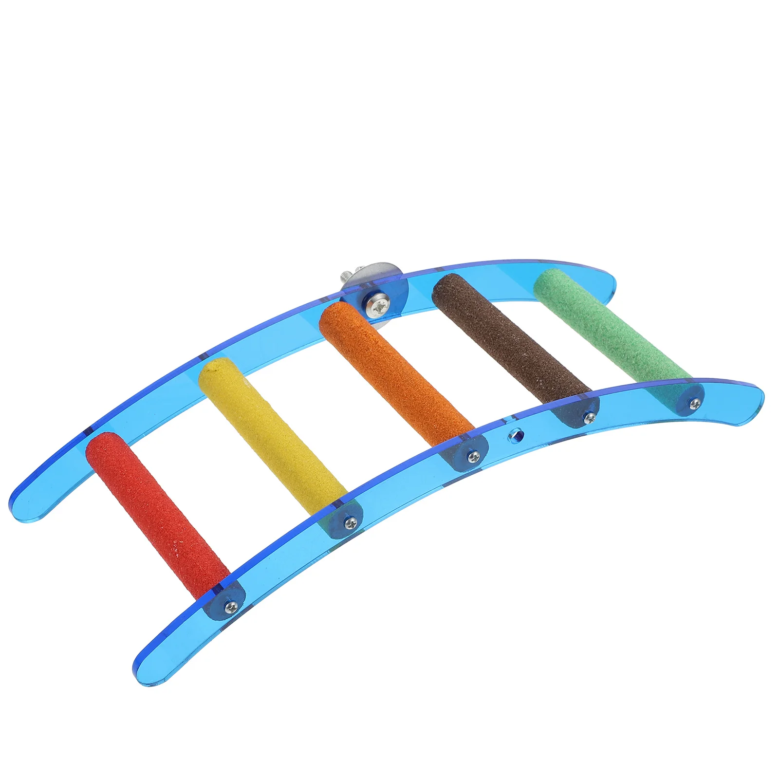 Parrot Climb Ladder Acrylic Bird Toy Bright Color Easy Use Sturdy Long Term Home Pet Store Perfect Gift Parrot Arch Bird
Parrot Climb Ladder Acrylic Bird Toy Bright Color Easy Use Sturdy Long Term Home Pet Store Perfect Gift Parrot Arch Bird