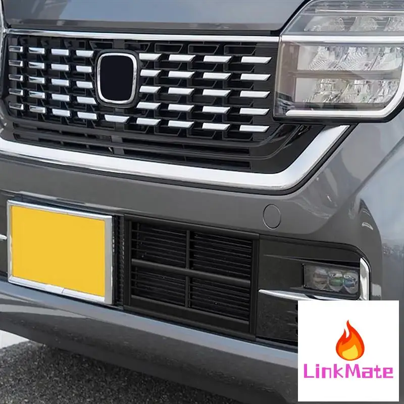 Car Front Bumper Grille Lower Center Grid Trim Grille Cover For Honda N-WGN 2019
Car Front Bumper Grille Lower Center Grid Trim Grille Cover For Honda N-WGN 2019