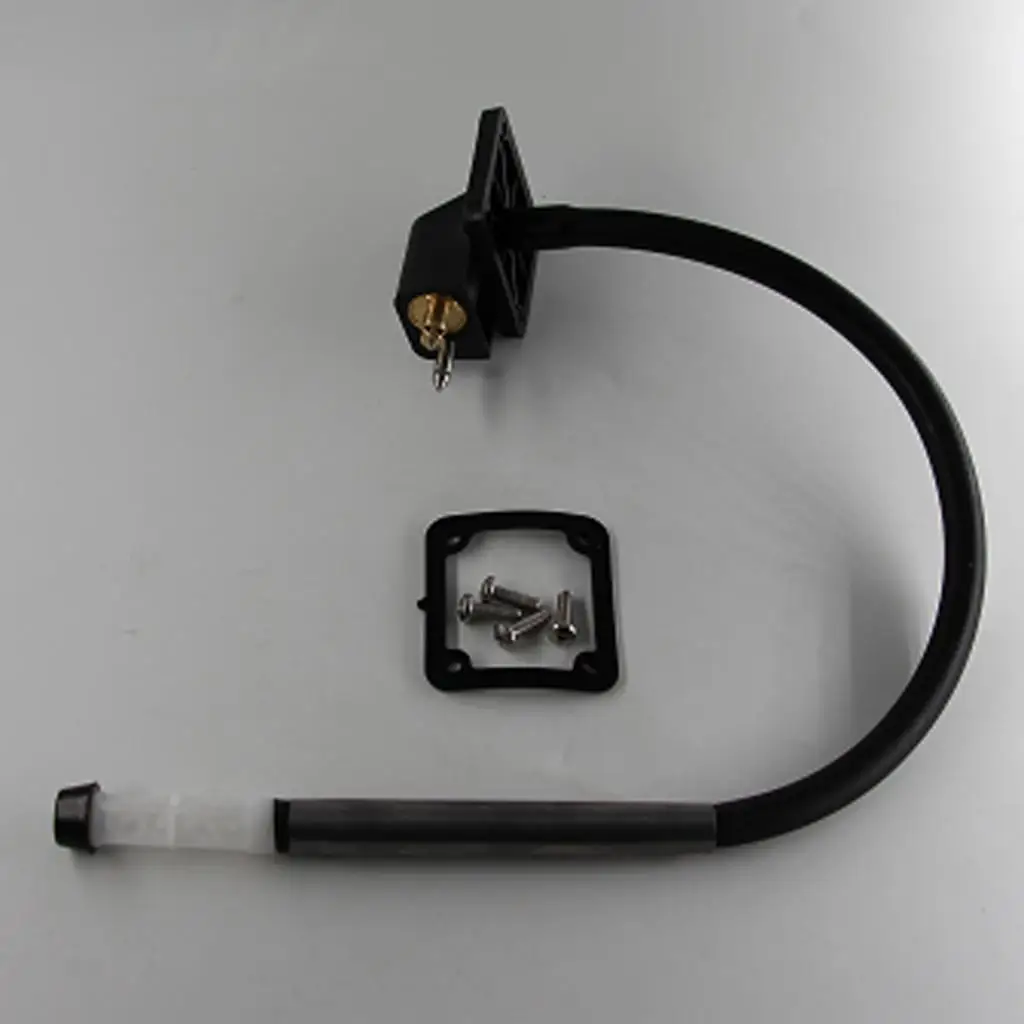 Соединитель топливного бака с измерителем топлива для комплекта установки подвесного двигателя Прочный
Соединитель топливного бака с измерителем топлива для комплекта установки подвесного двигателя Прочный