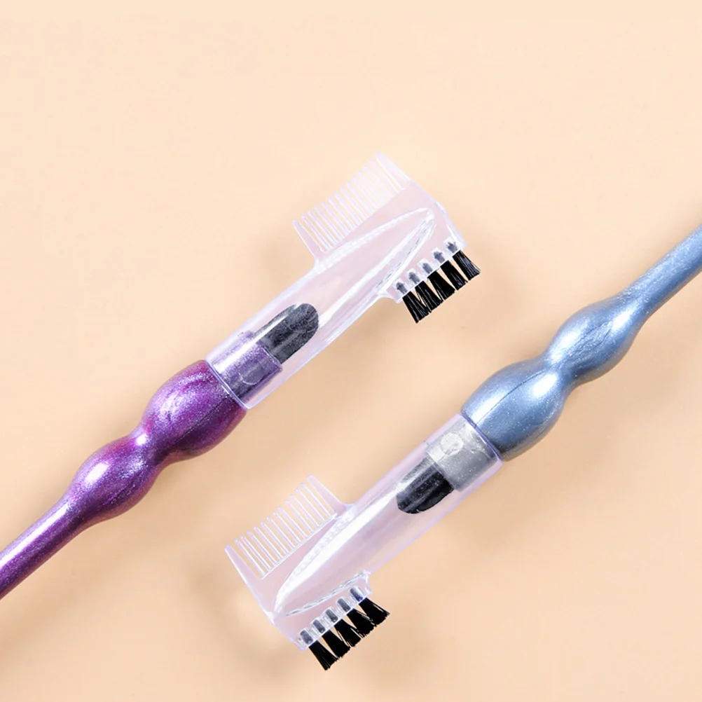 9pcs Eyebrow Comb Eyeshadow Brush Lash Makeup Brushes Double Head Curler Eyelash Comb Portable Makeup Tool For Eyelash Eyebrow
9pcs Eyebrow Comb Eyeshadow Brush Lash Makeup Brushes Double Head Curler Eyelash Comb Portable Makeup Tool For Eyelash Eyebrow