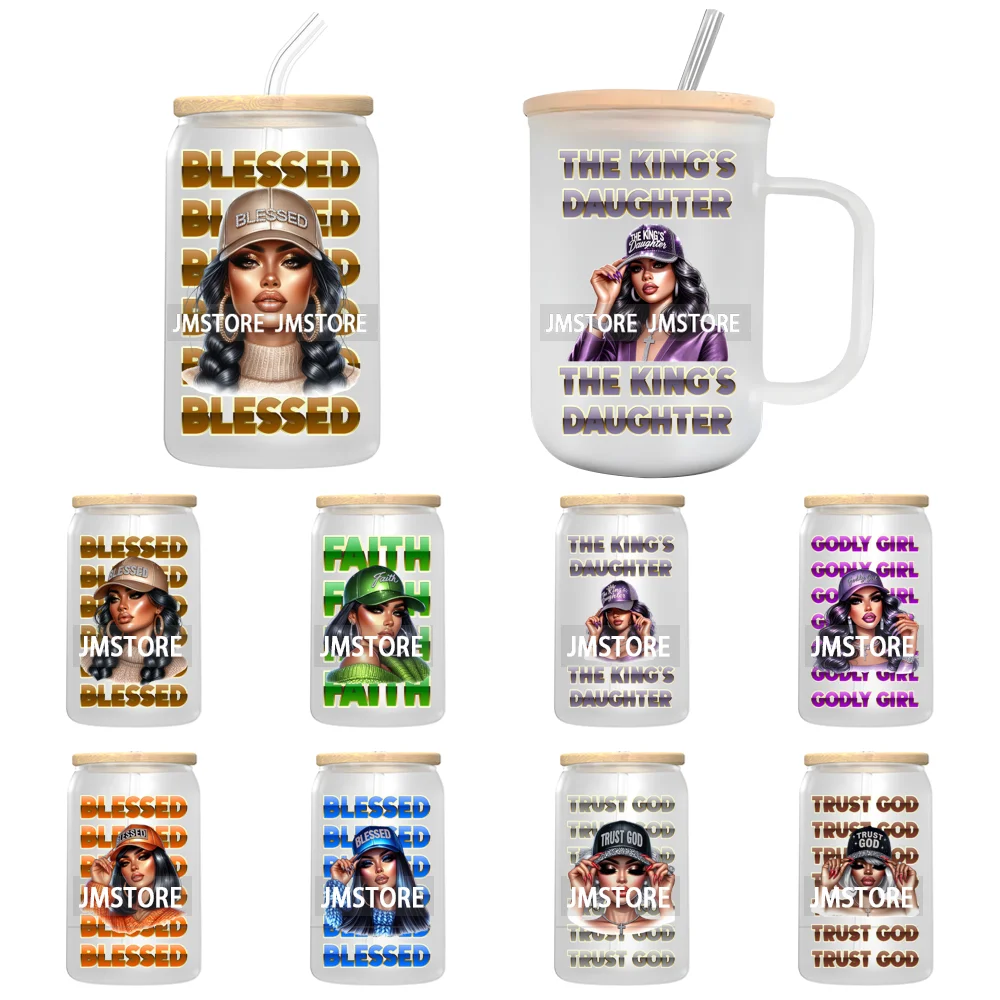 Наклейки-декали с христианской тематикой для чернокожих женщин, готовые к применению, водонепроницаемые, для стаканов Libbey объемом 16 унций, тумблеров.
Наклейки-декали с христианской тематикой для чернокожих женщин, готовые к применению, водонепроницаемые, для стаканов Libbey объемом 16 унций, тумблеров.