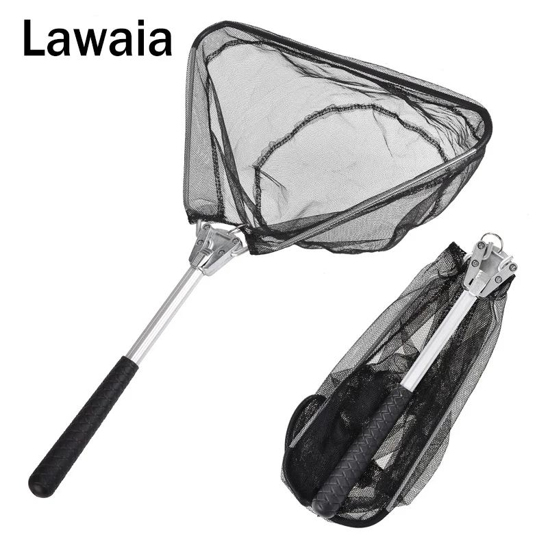 Рыболовная сеть Lawaia длинная 50 см, треугольная мини-сеть, Складная сетка, маленький размер светильник легкий вес, складная сеть из нержавеющей стали
Рыболовная сеть Lawaia длинная 50 см, треугольная мини-сеть, Складная сетка, маленький размер светильник легкий вес, складная сеть из нержавеющей стали