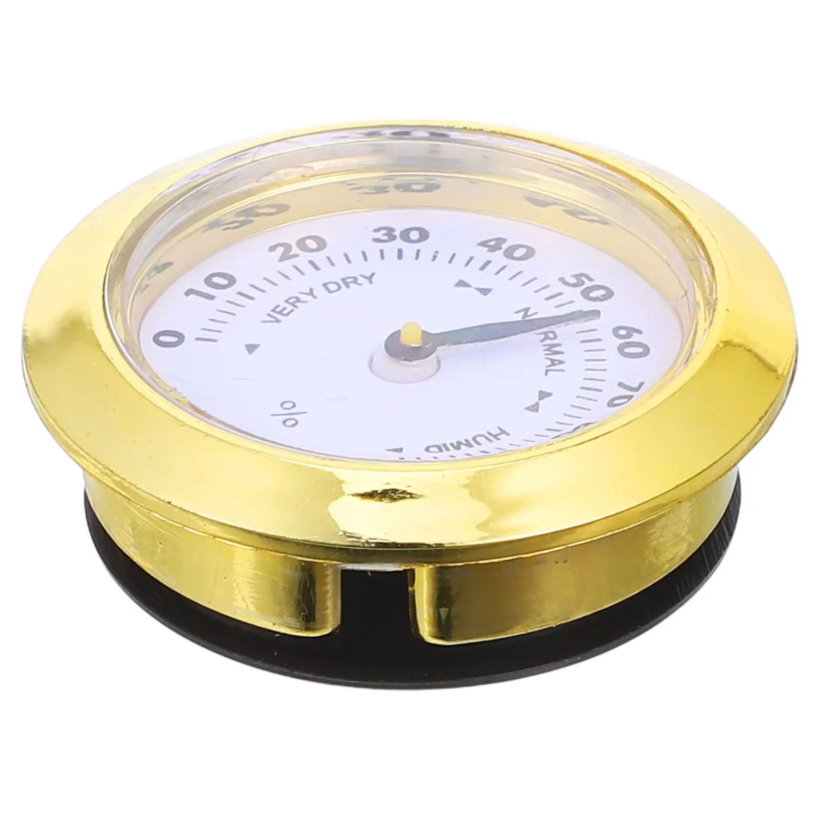 Small Digital Hygrometer 37mm Round Plastic Temperature Humidity Meter Gauge Compact Design For Indoor Outdoor Garden Garage Use
Small Digital Hygrometer 37mm Round Plastic Temperature Humidity Meter Gauge Compact Design For Indoor Outdoor Garden Garage Use