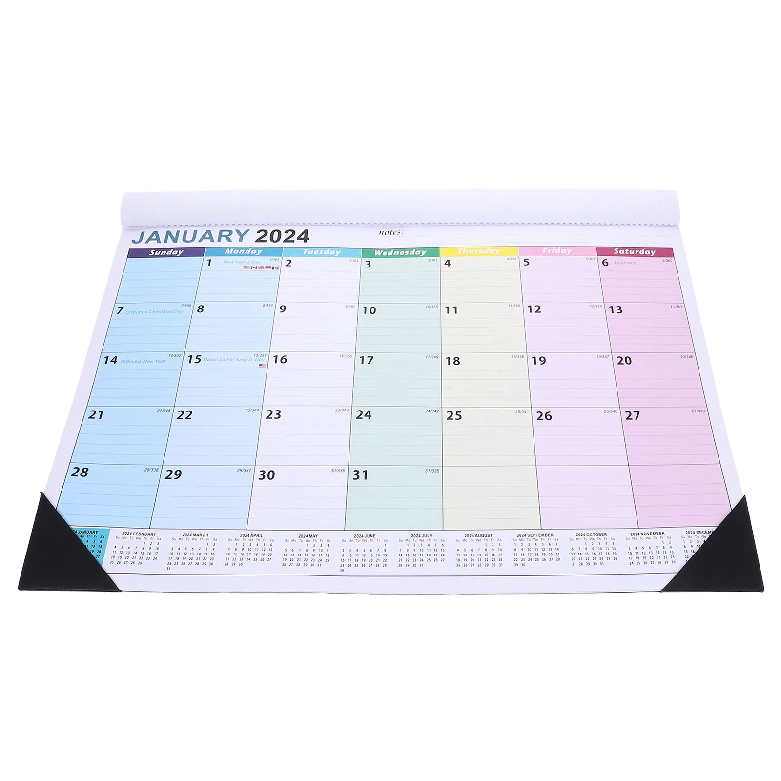 2023-2024 Monthly Wall Calendar Gentle Paper Material Comfortable Touch Easy to Use Room Decoration Monthly Wall Calendar
2023-2024 Monthly Wall Calendar Gentle Paper Material Comfortable Touch Easy to Use Room Decoration Monthly Wall Calendar