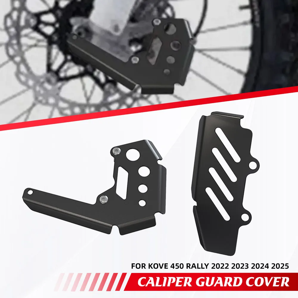 450Rally Accessories Rear Brake Master Cylinder Guard Cover Protector Front Caliper Guard For KOVE 450 Rally 2022 2023 2024 2025
450Rally Accessories Rear Brake Master Cylinder Guard Cover Protector Front Caliper Guard For KOVE 450 Rally 2022 2023 2024 2025