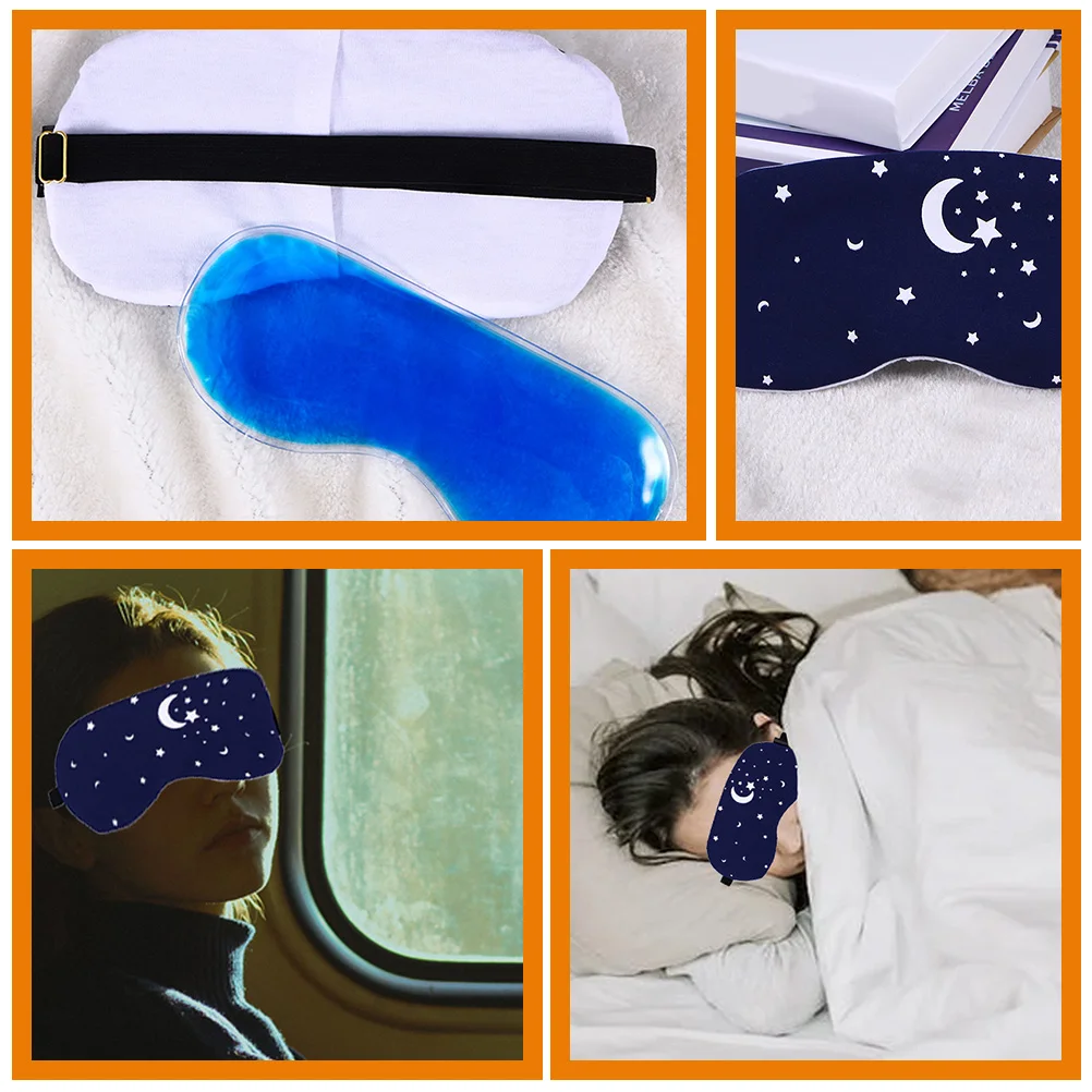 2pcs Sleep Eye Masks Elastic Light Blocking Cotton Linen Fabric Travel Outdoor Office Use Breathable Household Multi-Function
2pcs Sleep Eye Masks Elastic Light Blocking Cotton Linen Fabric Travel Outdoor Office Use Breathable Household Multi-Function