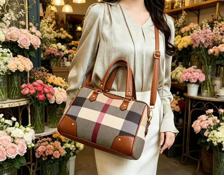 Trendy Minimalist Crossbody Handbag With Square Design Also An Excellent Stylish Diaper Bag For Modern Women
Trendy Minimalist Crossbody Handbag With Square Design Also An Excellent Stylish Diaper Bag For Modern Women