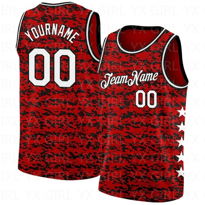 Custom Red White-Black Authentic City Edition Basketball Jersey Tank Tops for Men Jersey Personlized Sew Team Unisex Top
Custom Red White-Black Authentic City Edition Basketball Jersey Tank Tops for Men Jersey Personlized Sew Team Unisex Top
