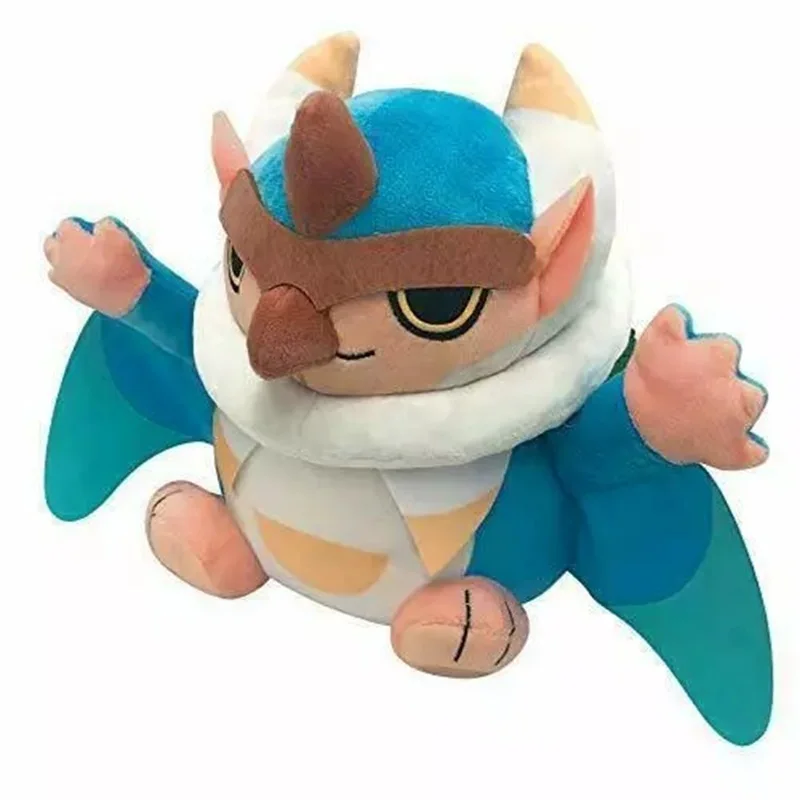 Monster Hunter Rise Transformable Goshahagi Plush Toy New Stuffed Animal for Hobbies Collection
Monster Hunter Rise Transformable Goshahagi Plush Toy New Stuffed Animal for Hobbies Collection