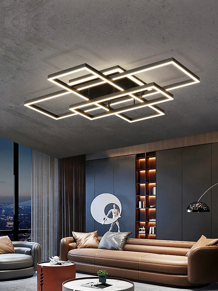 Living room lamp Modern lamps 2022 New style lamparas ceiling lamp Nordic lamp lighting combination lamparas techo salon
Living room lamp Modern lamps 2022 New style lamparas ceiling lamp Nordic lamp lighting combination lamparas techo salon
