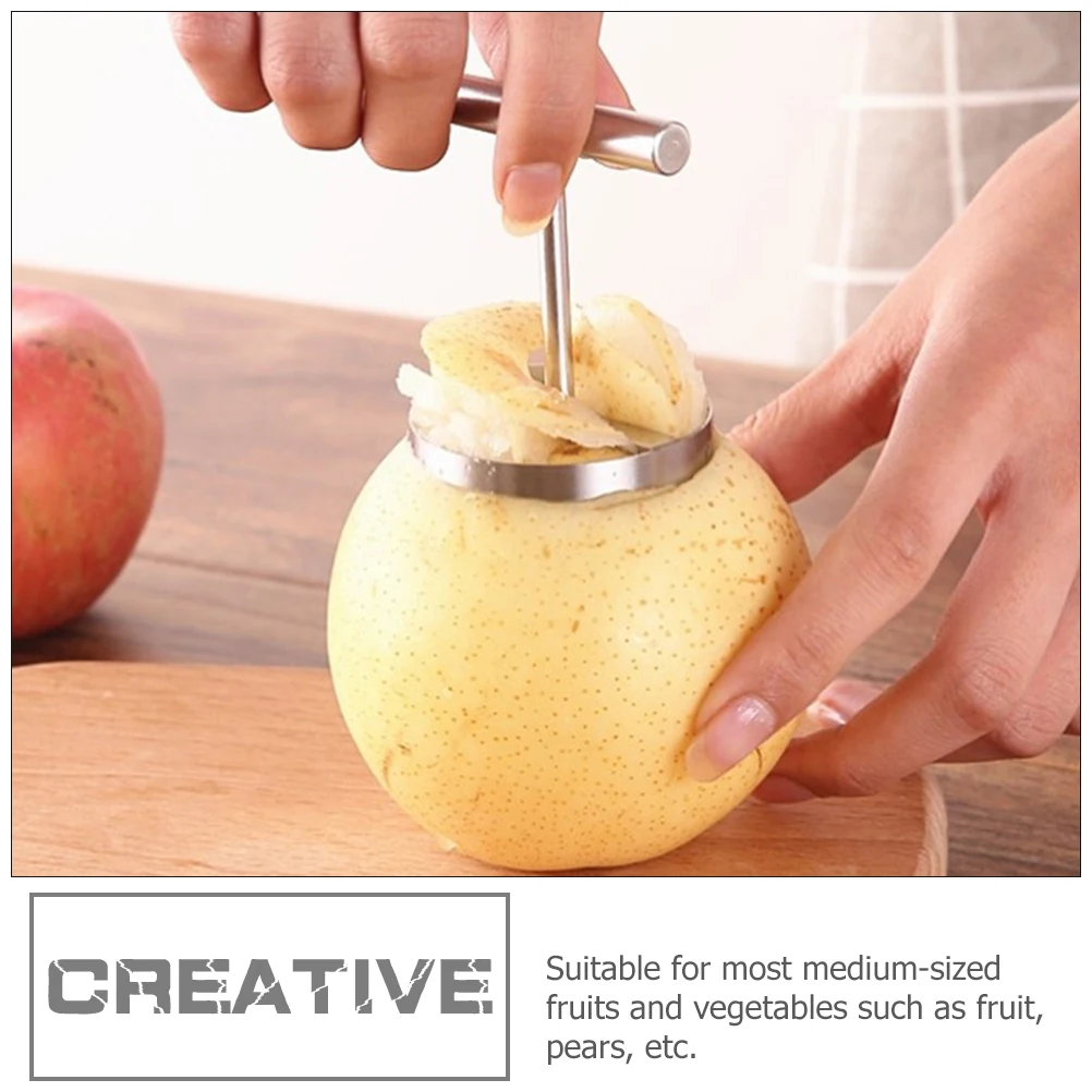 2pcs Fruit Corer Stainless Steel Apple Multi Hole Digger Kitchen Gadgets Pineapple Corer Fruit Tools Medium Fruits
2pcs Fruit Corer Stainless Steel Apple Multi Hole Digger Kitchen Gadgets Pineapple Corer Fruit Tools Medium Fruits