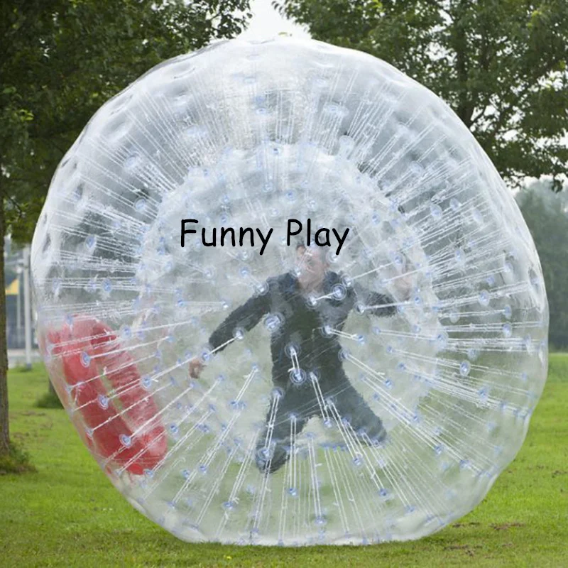 Land body Zorb Ball Inflatable Human Sized like snow zorbing globe riding human hamster ball PVC water rolling ball
Land body Zorb Ball Inflatable Human Sized like snow zorbing globe riding human hamster ball PVC water rolling ball