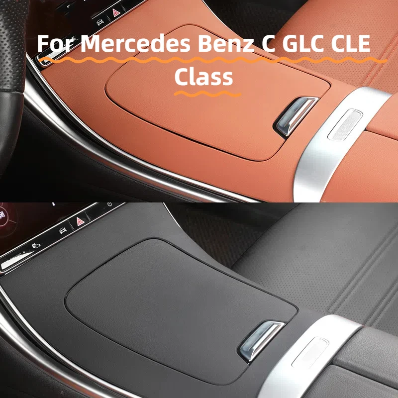 For Mercedes Benz C GLC Class W206 X254 Car Center Console Silicone Panel Cover Trim Frame Interior Modification Accessories
For Mercedes Benz C GLC Class W206 X254 Car Center Console Silicone Panel Cover Trim Frame Interior Modification Accessories