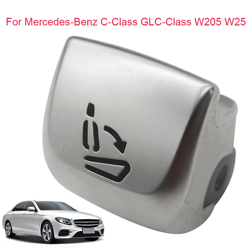 Car Seat Folding Control Switch Button Cover 2059056611 Seat Adjust Switch Button for Mercedes Benz E GLC C-Class W205 W253 W213
Car Seat Folding Control Switch Button Cover 2059056611 Seat Adjust Switch Button for Mercedes Benz E GLC C-Class W205 W253 W213