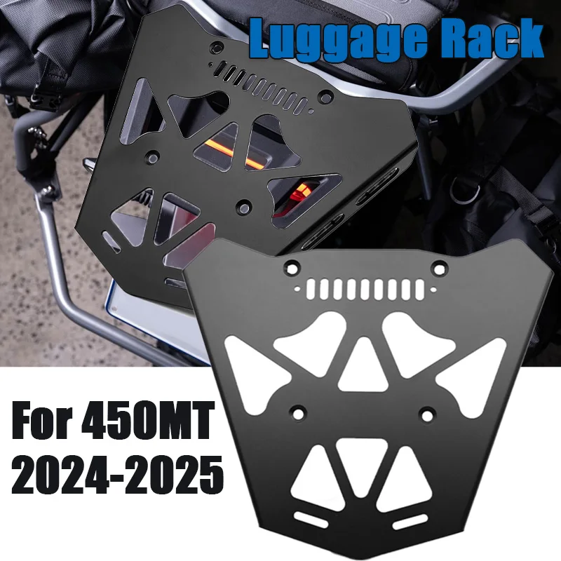 450MT Luggage Rack For CFMOTO 450MT MT 450 MT 2024 2025 Motorcycle Rear And Side Luggage Rack Set 450mt Luggage Carrier Rack
450MT Luggage Rack For CFMOTO 450MT MT 450 MT 2024 2025 Motorcycle Rear And Side Luggage Rack Set 450mt Luggage Carrier Rack