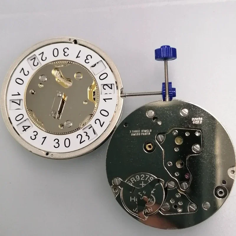 Watch accessories imported from Switzerland Ronda RONDA4120.B quartz movement white machine
Watch accessories imported from Switzerland Ronda RONDA4120.B quartz movement white machine