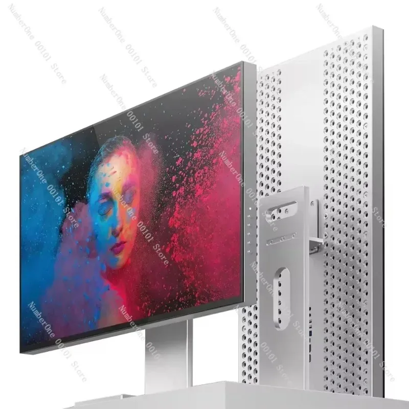 27 Inch 5K Monitor 5120x2880 1ms IPS Gaming Display HDMI 2.1 DP 1.4 Type C 60Hz Aluminum Alloy G27P
27 Inch 5K Monitor 5120x2880 1ms IPS Gaming Display HDMI 2.1 DP 1.4 Type C 60Hz Aluminum Alloy G27P