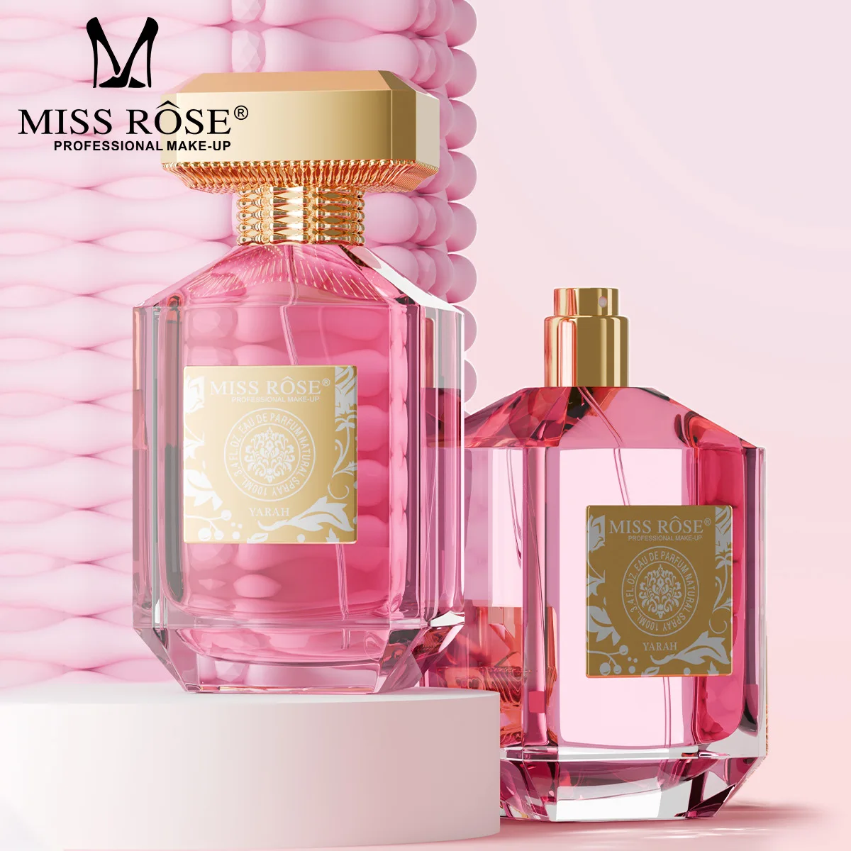 MISS ROSE Solid Perfume Unisex Floral Fruity Fragrance LongLasting Aroma Portable Elegant Scent Exquisite Box Daily Body Perfume
MISS ROSE Solid Perfume Unisex Floral Fruity Fragrance LongLasting Aroma Portable Elegant Scent Exquisite Box Daily Body Perfume